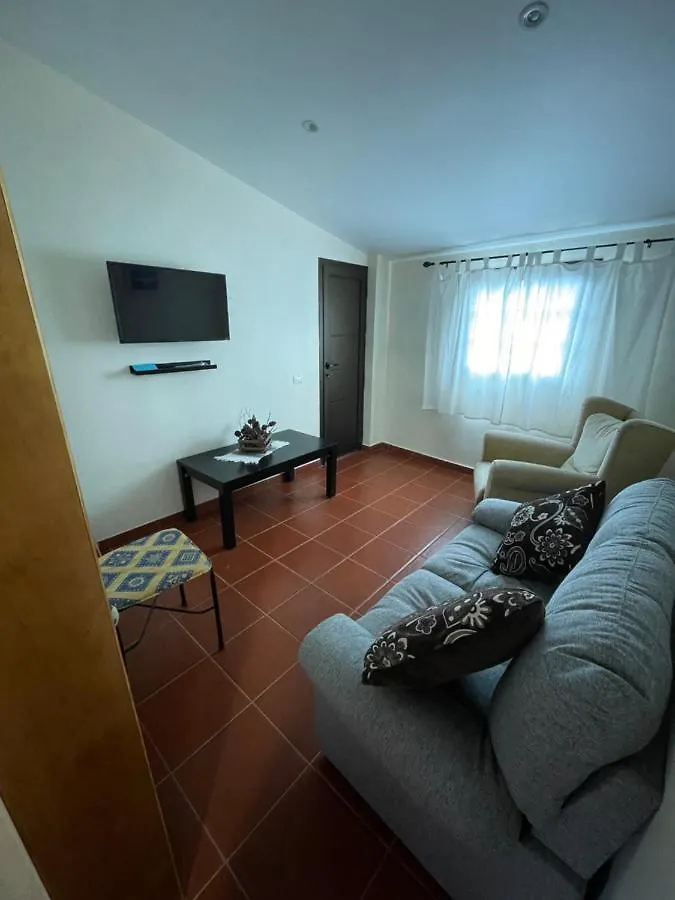 Casa Camino Los Chorros Vallehermoso Сasa de vacaciones