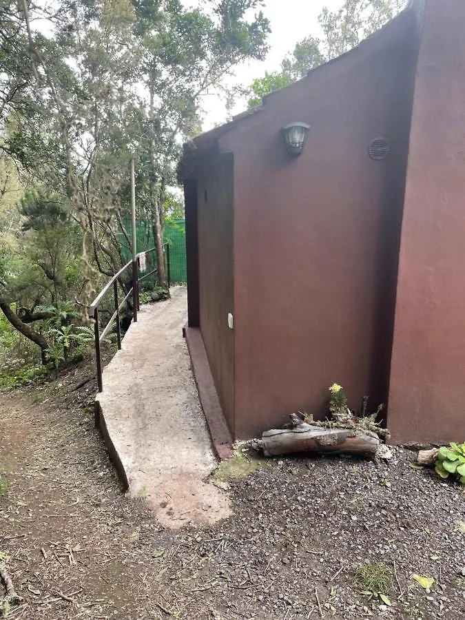 Сasa de vacaciones Casa Camino Los Chorros Vallehermoso